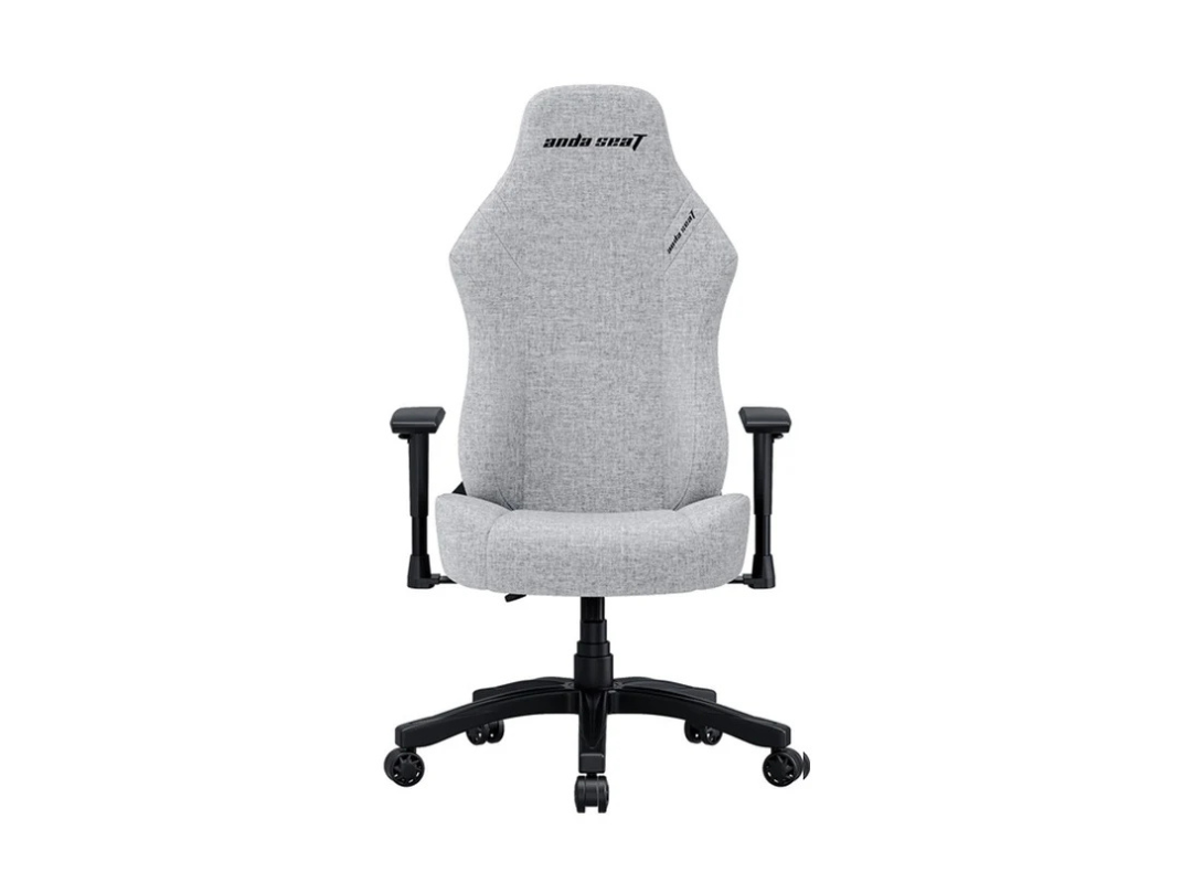 AndaSeat LUNA Large Gaming Chair - Premium Grey, Ergonomic, Adjustable AndaSeat LUNA Large Gaming Chair - Premium Grey, Ergonomic, Adjustable